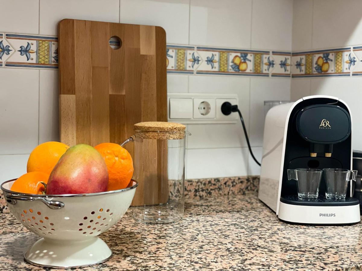 Amplio Apartamento En Pleno Corazon De 알리칸테 외부 사진
