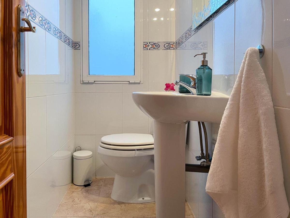 Amplio Apartamento En Pleno Corazon De 알리칸테 외부 사진
