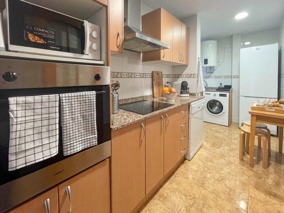 Amplio Apartamento En Pleno Corazon De 알리칸테 외부 사진