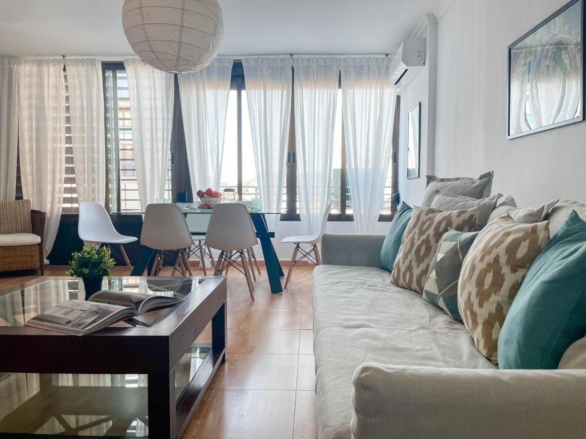 Amplio Apartamento En Pleno Corazon De 알리칸테 외부 사진