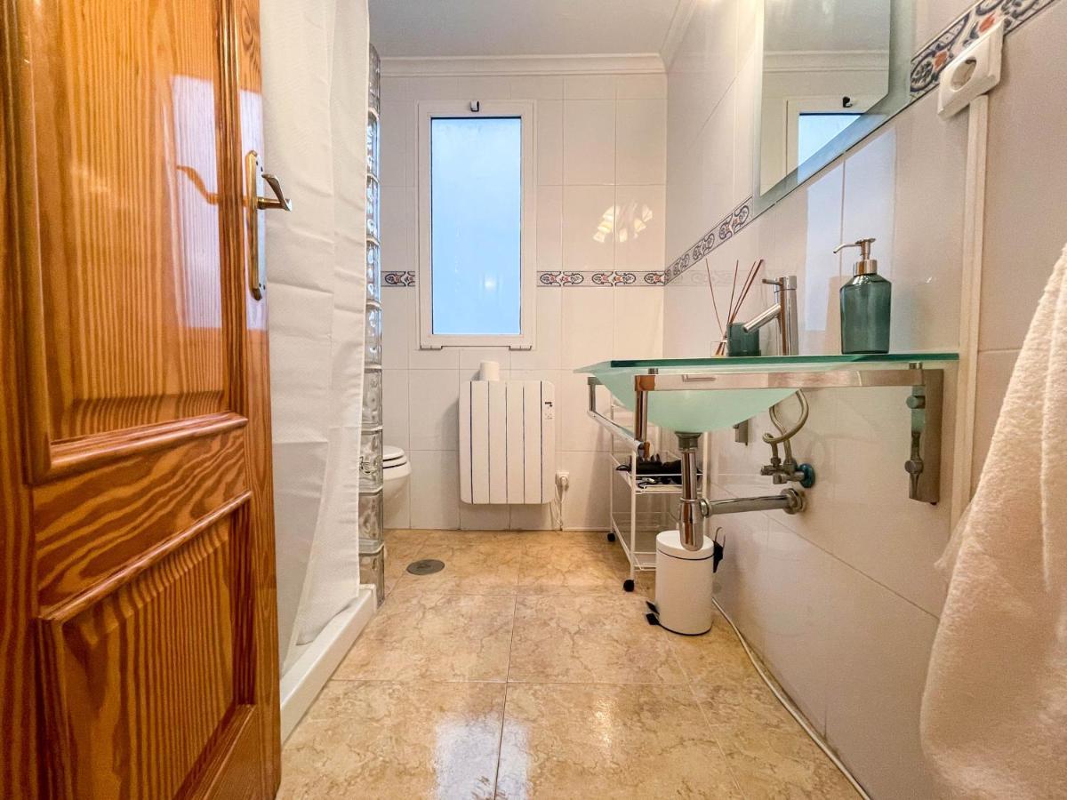 Amplio Apartamento En Pleno Corazon De 알리칸테 외부 사진