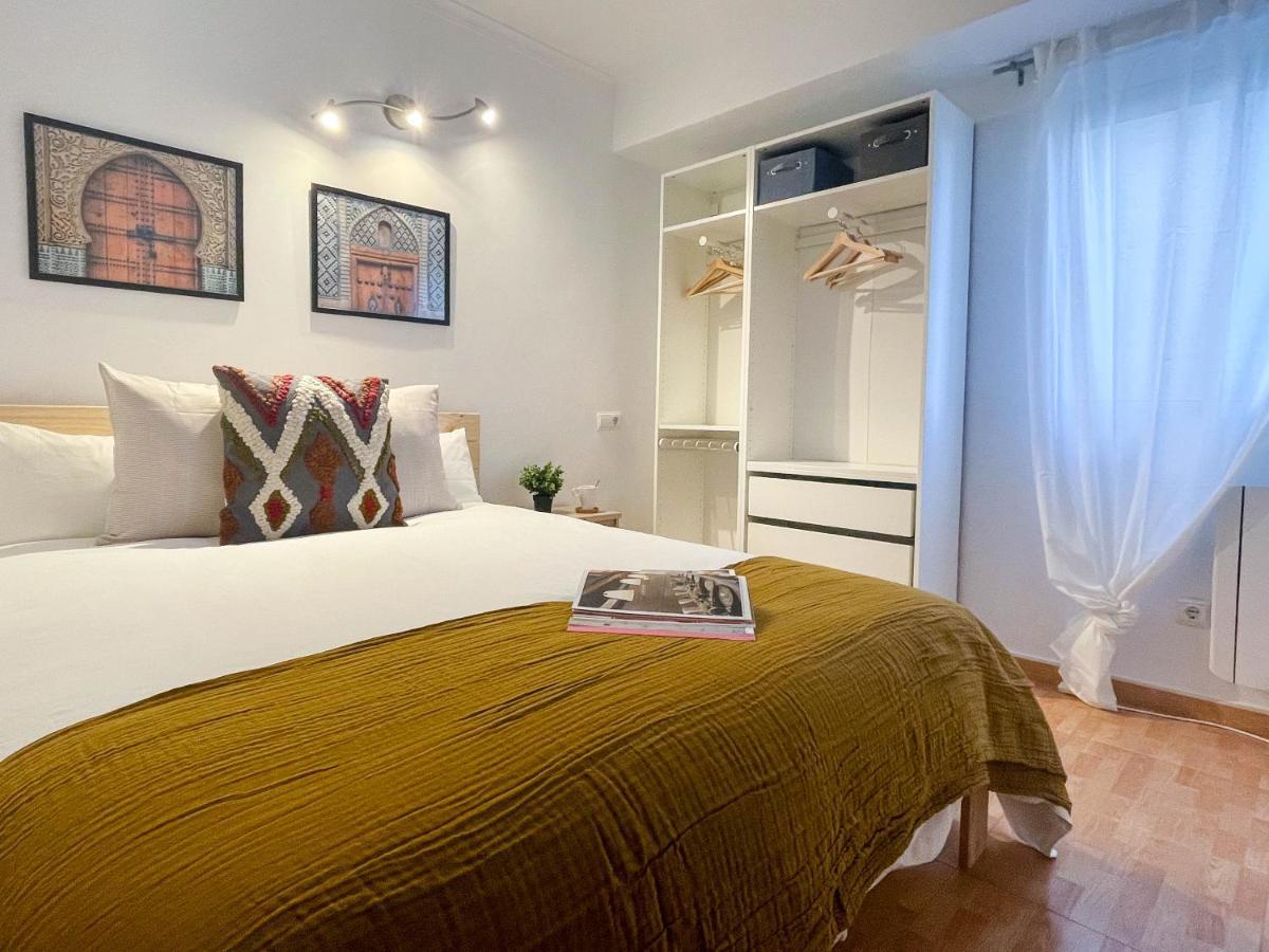 Amplio Apartamento En Pleno Corazon De 알리칸테 외부 사진