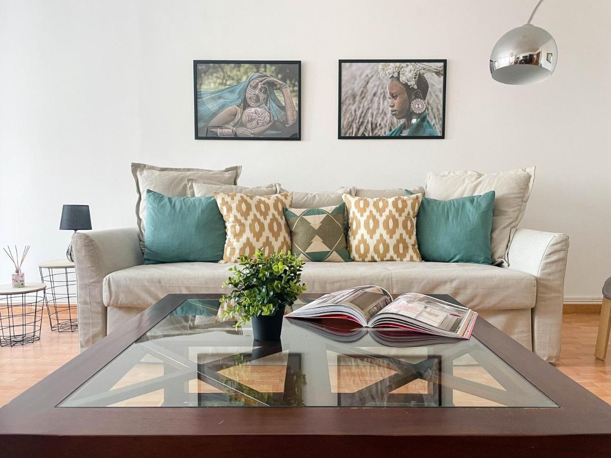 Amplio Apartamento En Pleno Corazon De 알리칸테 외부 사진