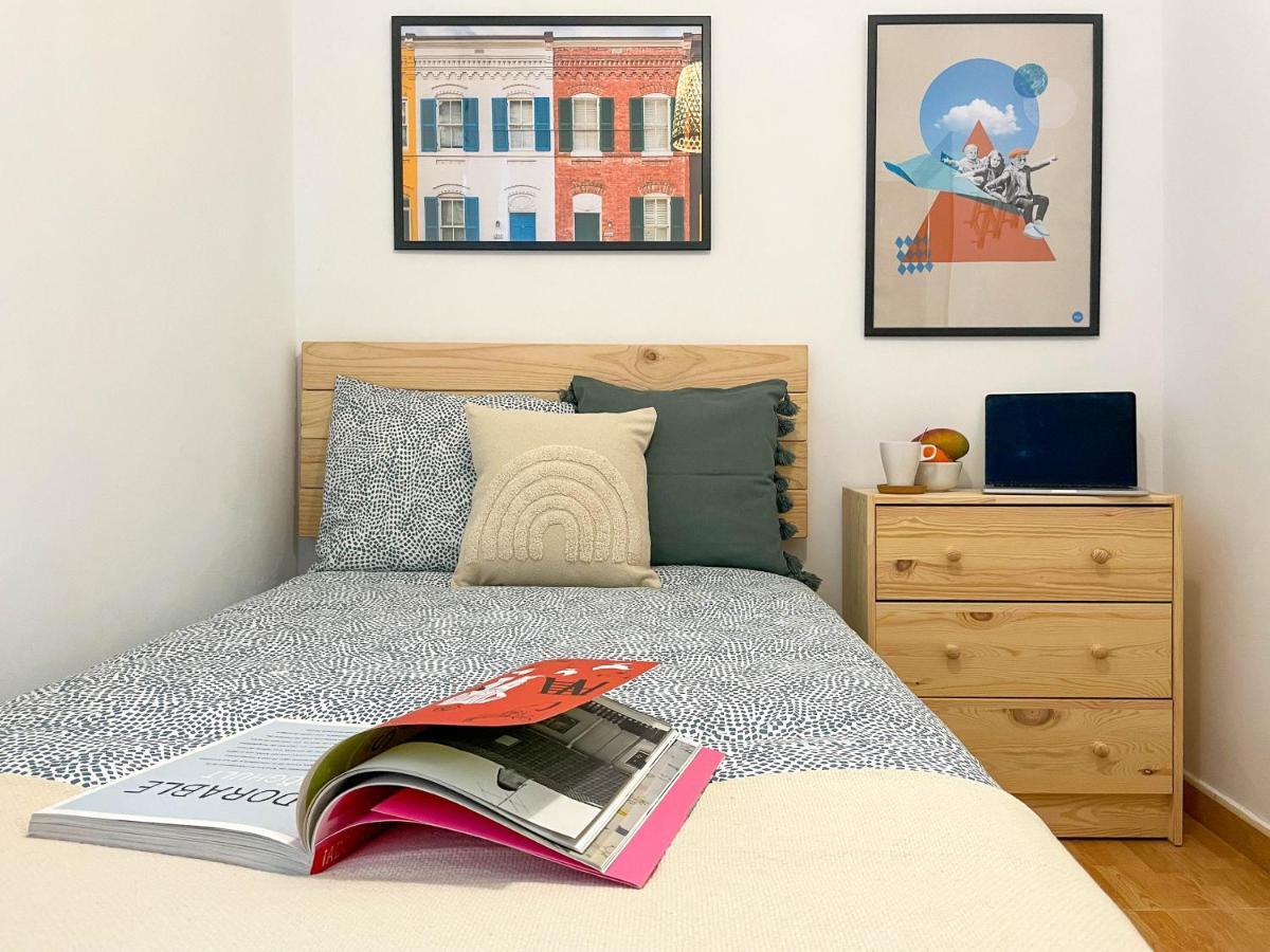 Amplio Apartamento En Pleno Corazon De 알리칸테 외부 사진