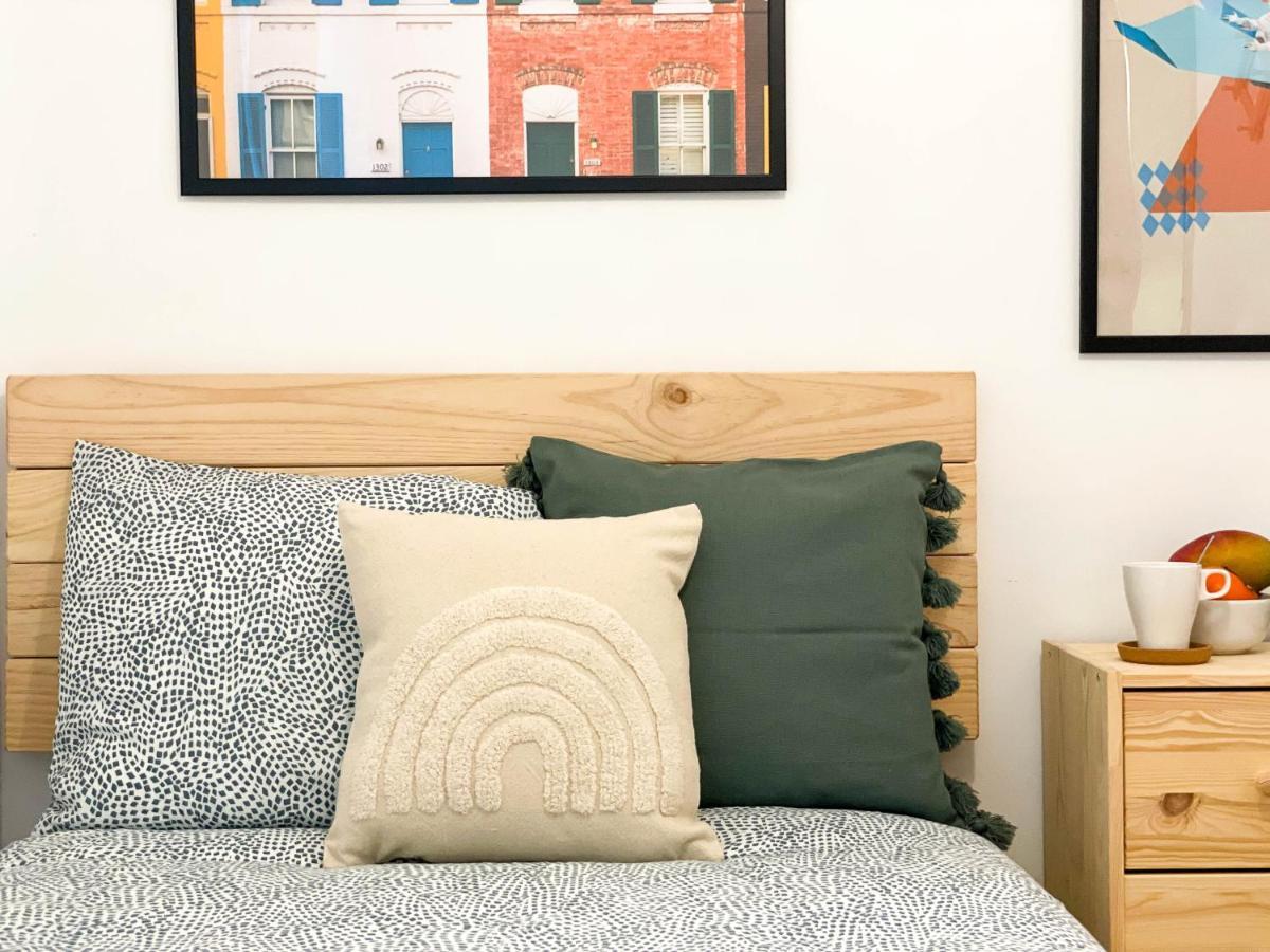 Amplio Apartamento En Pleno Corazon De 알리칸테 외부 사진