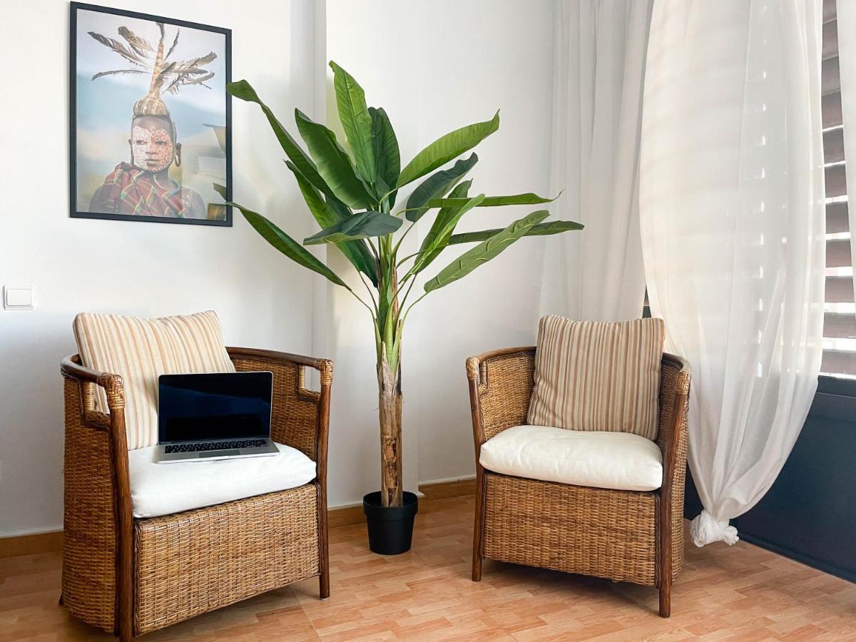 Amplio Apartamento En Pleno Corazon De 알리칸테 외부 사진