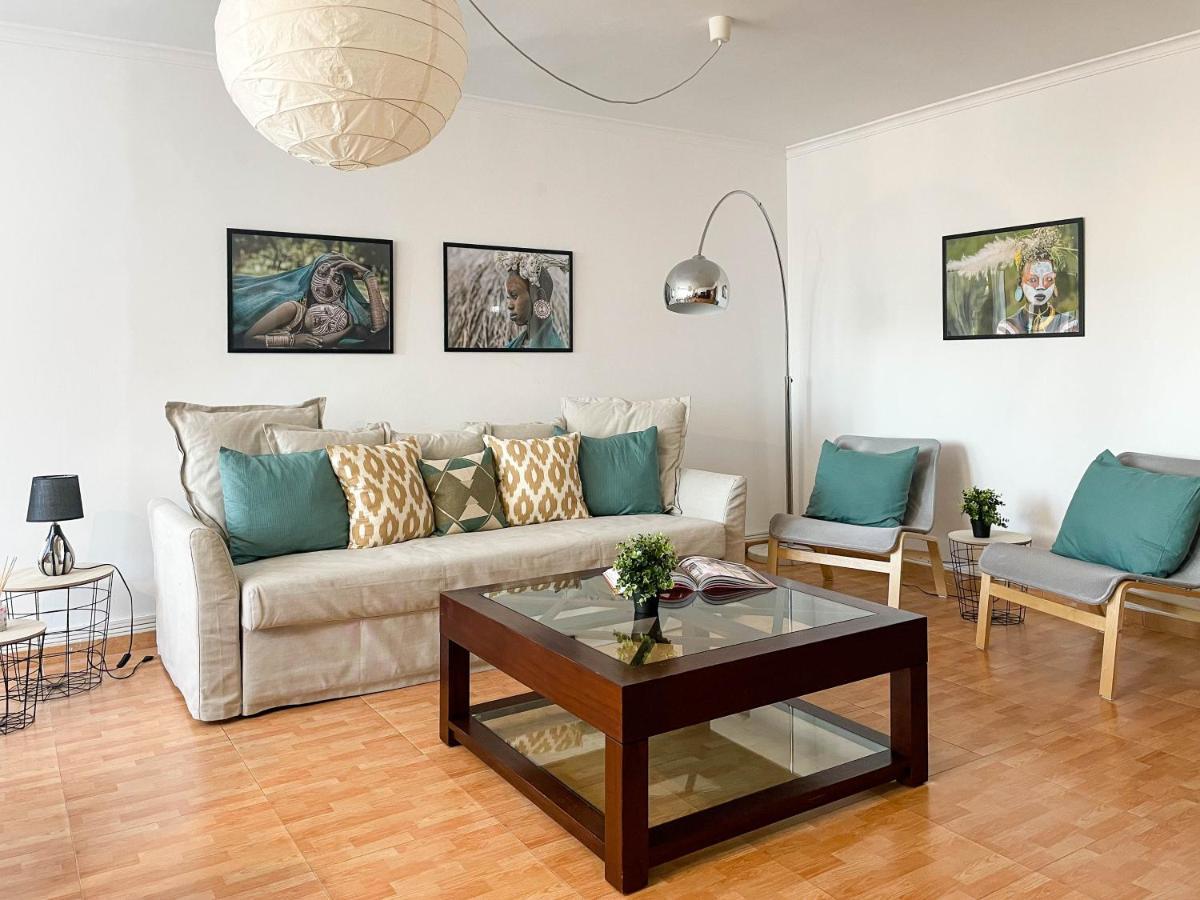 Amplio Apartamento En Pleno Corazon De 알리칸테 외부 사진