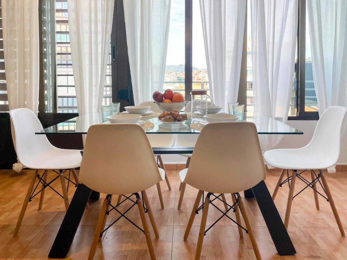 Amplio Apartamento En Pleno Corazon De 알리칸테 외부 사진