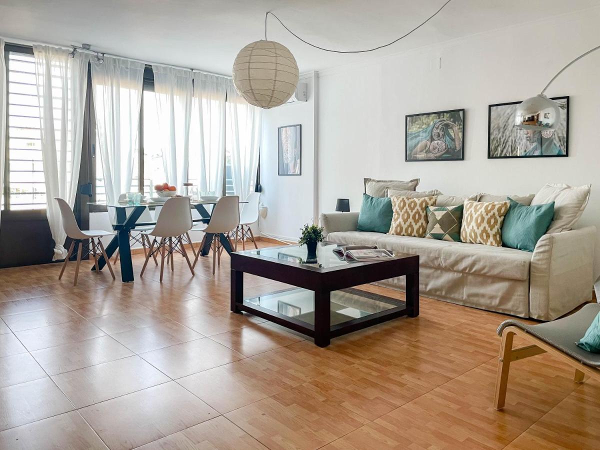 Amplio Apartamento En Pleno Corazon De 알리칸테 외부 사진