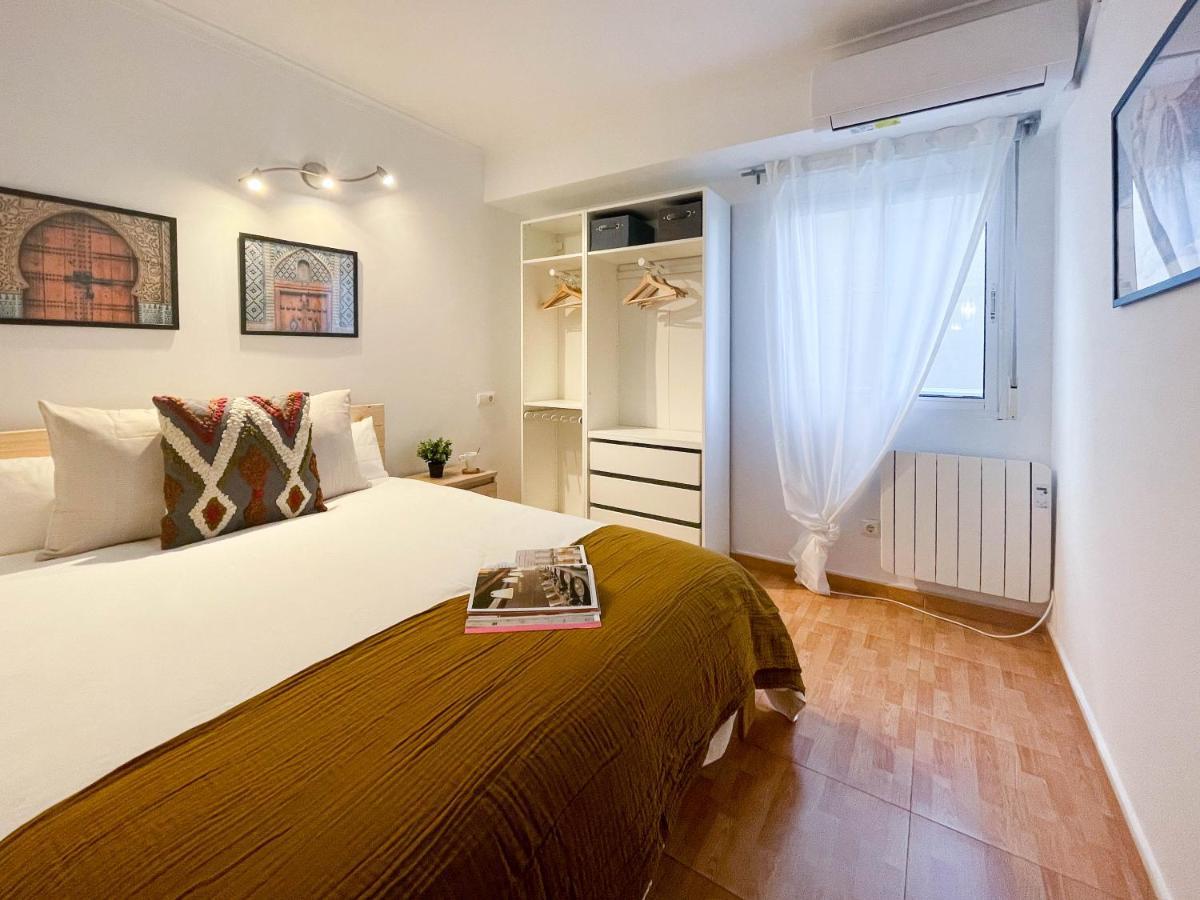 Amplio Apartamento En Pleno Corazon De 알리칸테 외부 사진